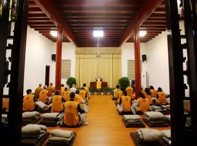 南岳衡山禪修給心靈做個減壓SPA