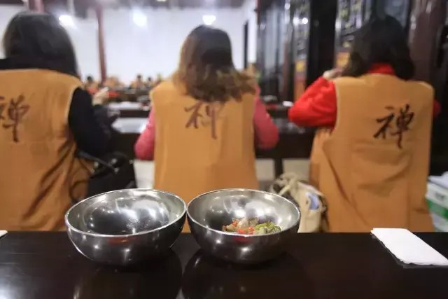 南岳衡山禪修給心靈做個減壓SPA