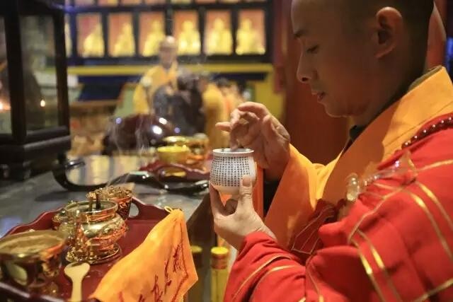 南岳衡山禪修給心靈做個減壓SPA