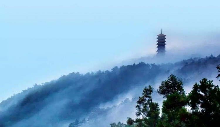 南岳衡山禪修給心靈做個減壓SPA