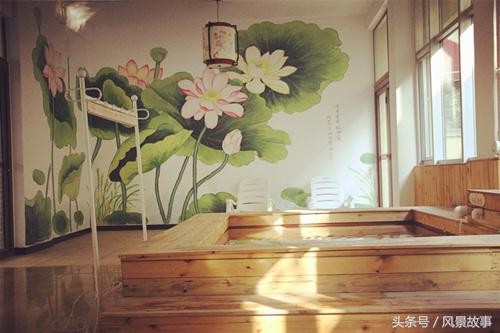 河南冬天泡溫泉你離哪個溫泉近
