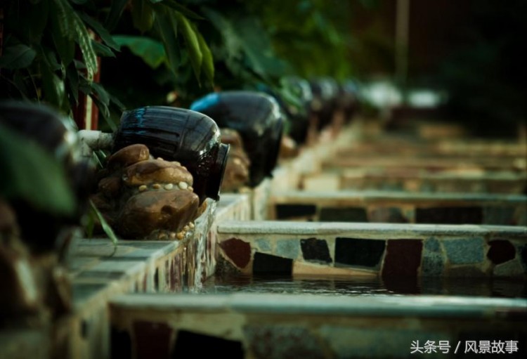 河南冬天泡溫泉你離哪個溫泉近