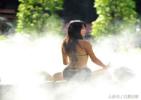 河南冬天泡溫泉你離哪個溫泉近