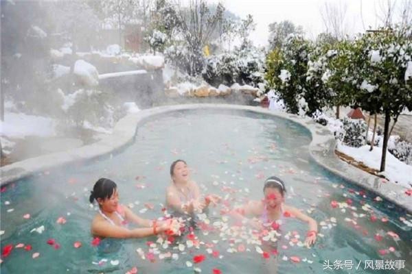 河南冬天泡溫泉你離哪個溫泉近
