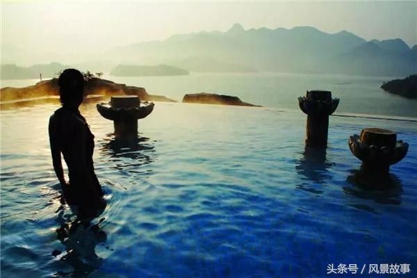河南冬天泡溫泉你離哪個溫泉近