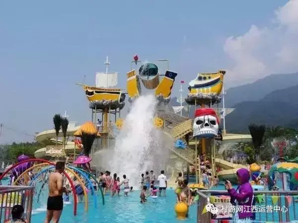 江西南昌周邊10大好玩水上樂園在哪清爽一夏