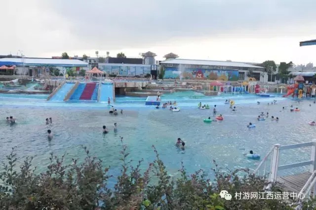 江西南昌周邊10大好玩水上樂園在哪清爽一夏