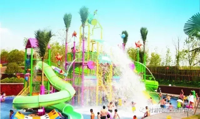 江西南昌周邊10大好玩水上樂園在哪清爽一夏