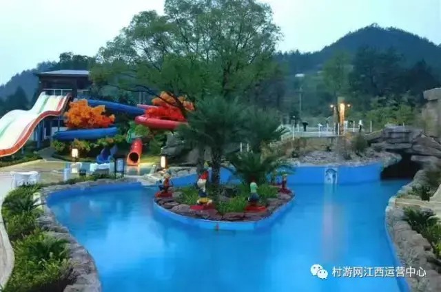 江西南昌周邊10大好玩水上樂園在哪清爽一夏