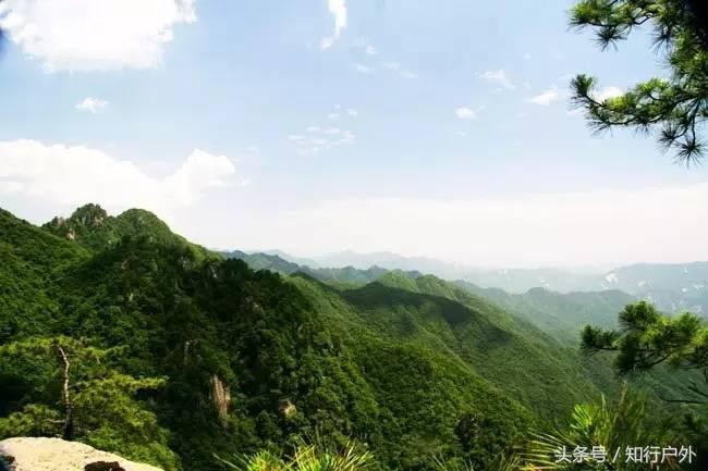 河南第一氧吧免費玩啦！瀑布堪比九寨顏值太高要小心醉氧哦~
