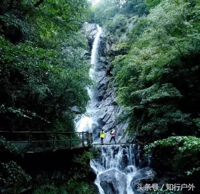 河南第一氧吧免費玩啦！瀑布堪比九寨顏值太高要小心醉氧哦~