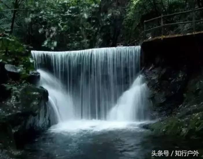 河南第一氧吧免費玩啦！瀑布堪比九寨顏值太高要小心醉氧哦~