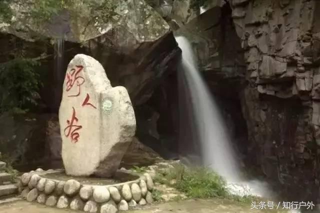 河南第一氧吧免費玩啦！瀑布堪比九寨顏值太高要小心醉氧哦~