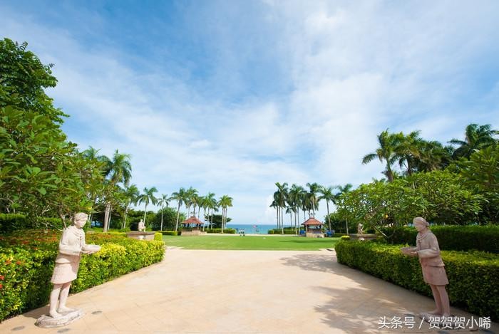 海南最旺的聚寶盆香港玄學大師李居明每次來都必去的一個地方