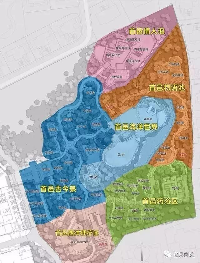 你的國慶泡湯了嗎來閩侯這個地方讓你在朋友圈裝逼大賽中艷壓群芳