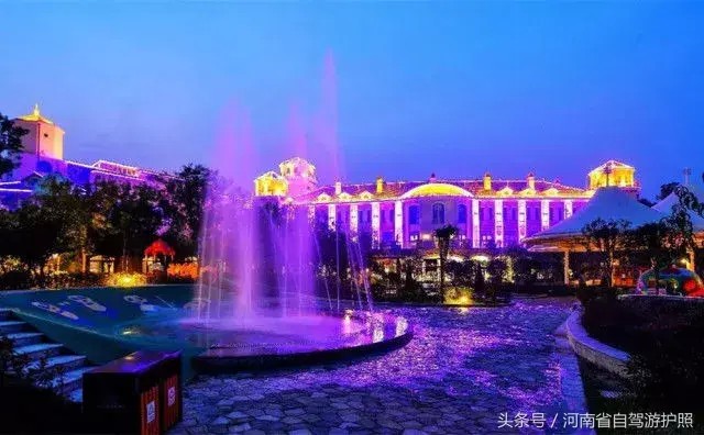 河南性價比超高的溫泉景區趕緊去試試吧