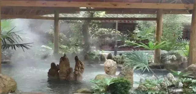 貴州這些適合泡溫泉的地方你去了么