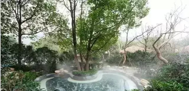 貴州這些適合泡溫泉的地方你去了么
