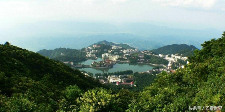 到湖北咸寧旅游，不要錯過這六個旅游景點，你喜歡嗎？