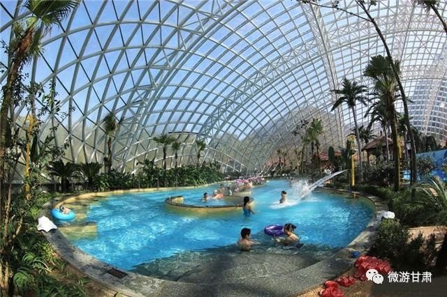 「孤獨星球」甘肅被評亞洲最佳旅行目的地系列之養生溫泉!