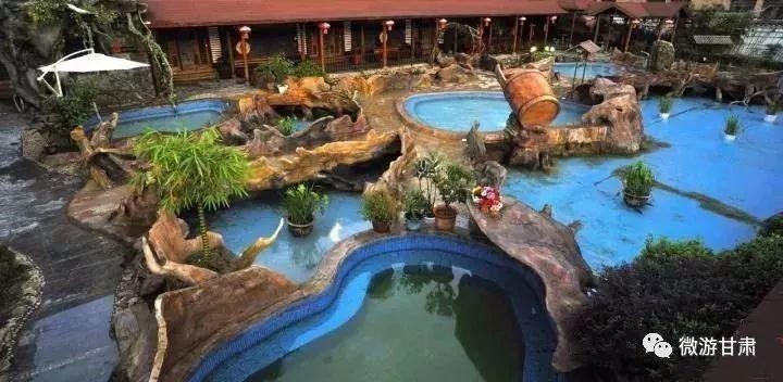 「孤獨星球」甘肅被評亞洲最佳旅行目的地系列之養生溫泉!