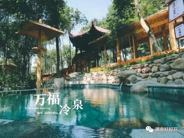 湖南最早開園的水上樂園你敢來尖叫一夏嗎