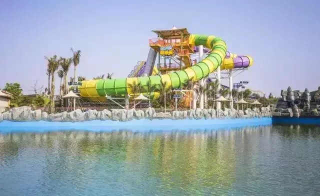 福建水上樂園攻略在此！助你過一個23℃的清涼夏日~