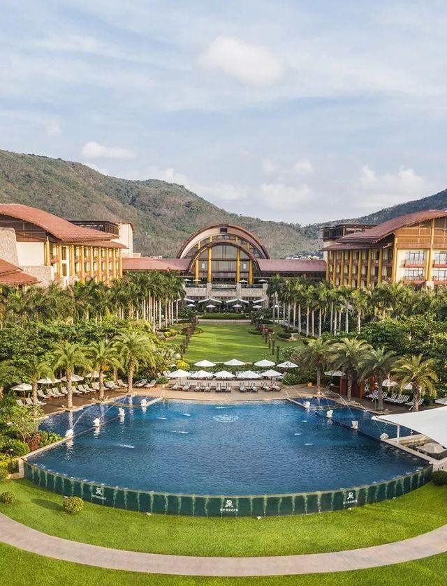 三亞頂級親子度假來了！游艇管家海鮮spa……你帶上娃就行！