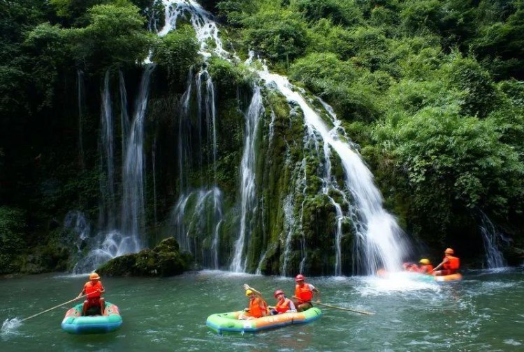 趁著夏日的余溫還在千萬別錯(cuò)過貴州這個(gè)一站式旅游景區(qū)！