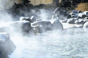 無(wú)畏降溫!貴州這些溫泉分分鐘為你驅(qū)除寒意!