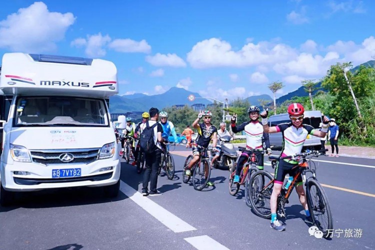 好享海南·極致之旅丨乘風破浪騎樂無窮達人紛享多彩萬寧