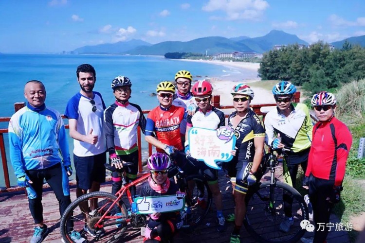 好享海南·極致之旅丨乘風破浪騎樂無窮達人紛享多彩萬寧