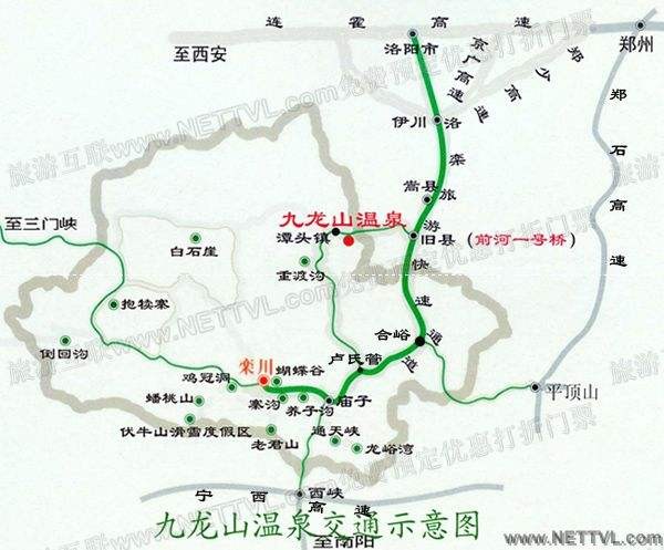 盤點河南十大溫泉快看看去過幾個