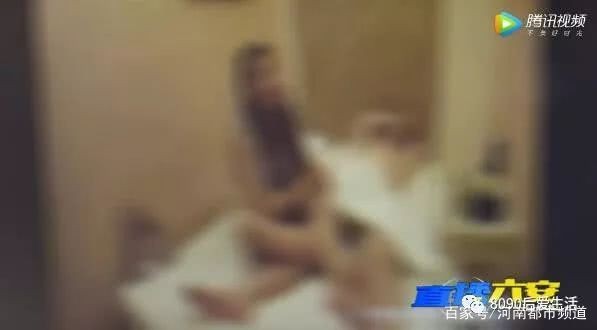 掃黃視頻曝光！警方突擊安徽一足浴會所！房間內景象不堪入目……