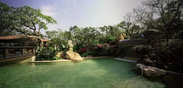河南省內(nèi)最全溫泉錦集！內(nèi)附自駕路線建議收藏！