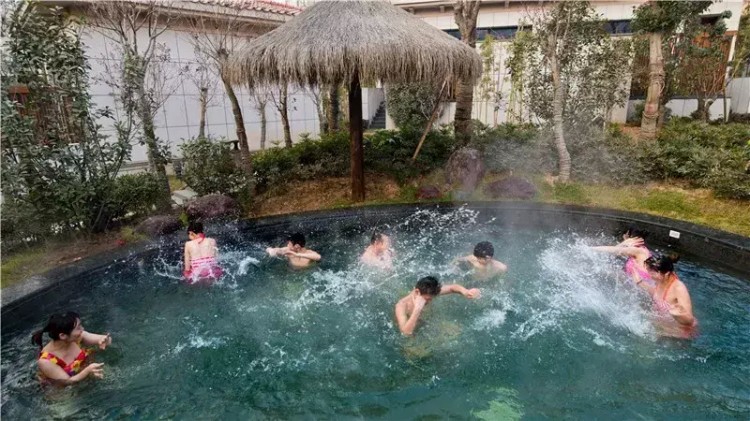 浴望來襲河南省內四大溫泉免費泡總有一款適合你！