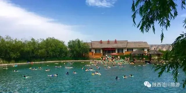 陜西境內11大溫泉你中意哪一個