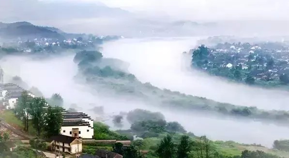 星空森林溫泉深藏在詩畫山水間連老外藝術家都不遠千里跑來體驗