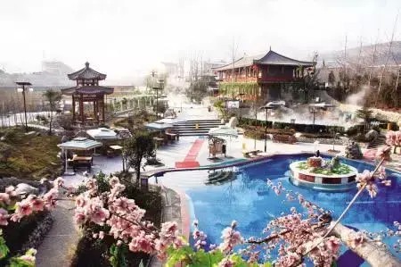 今冬泡湯去！陜西境內(nèi)11大溫泉你最青睞哪個(gè)？