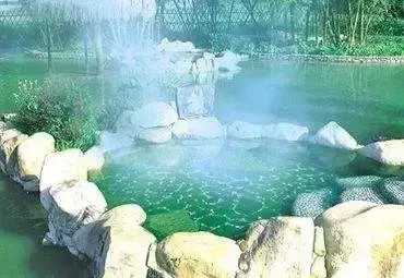今冬泡湯去！陜西境內11大溫泉你最青睞哪個