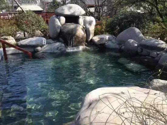 今冬泡湯去！陜西境內11大溫泉你最青睞哪個