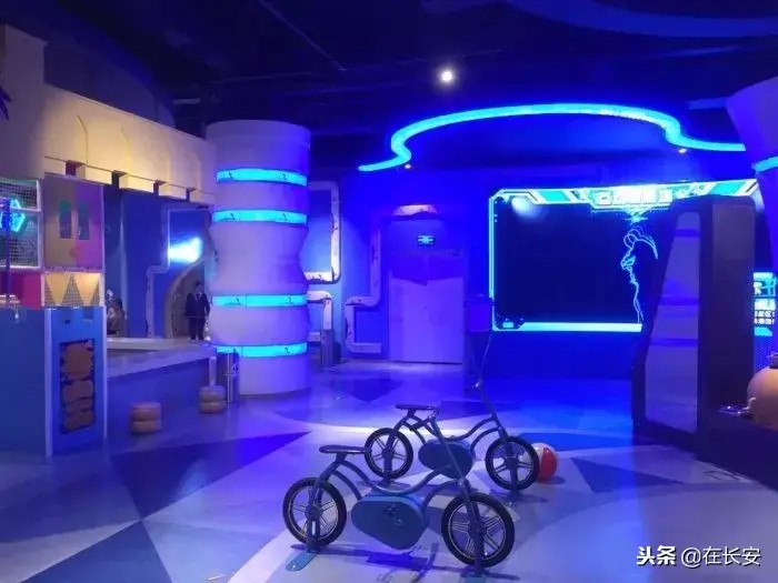 快收藏！西安室內親子游樂好去處2.0升級版！