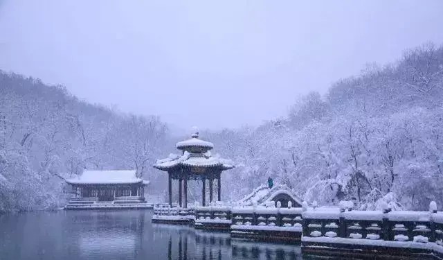 冬日必打卡7家網(wǎng)紅雪景通刷僅需300元！