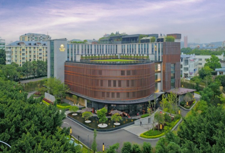 福建璞璟溫泉度假酒店璀璨開業