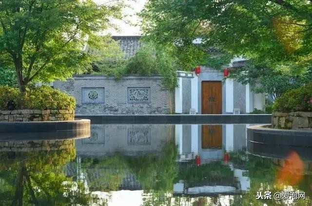 安徽最美的三家酒店元旦春節(jié)全家自駕首選請(qǐng)收藏！