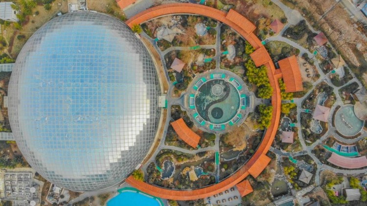 國內最有冬天味的地方能滿足你對冬日的所有幻想
