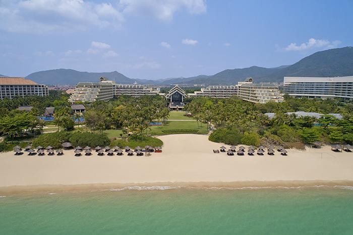怎樣玩海南？萬豪國際推出了三條量身定制的旅游線路