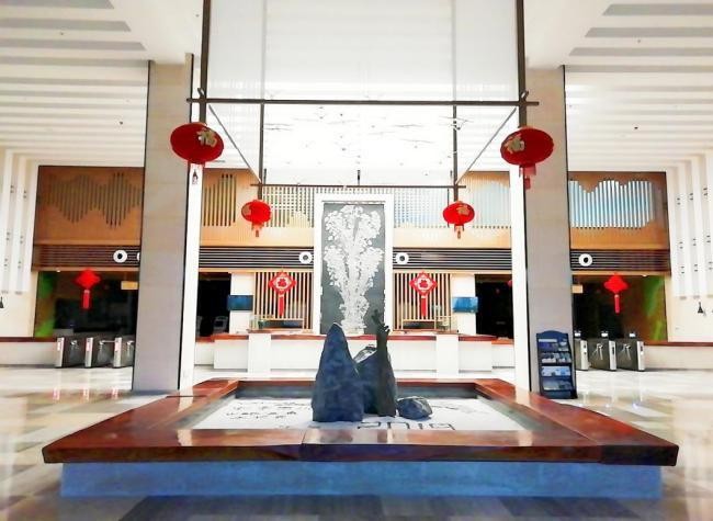 四季貴州·山地溫泉水世界強(qiáng)勢(shì)來(lái)襲！1月25日盛大開業(yè)~約約約！