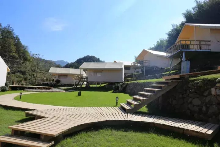春風十里不如泡你！新發現安徽藏兩處私密養生好溫泉