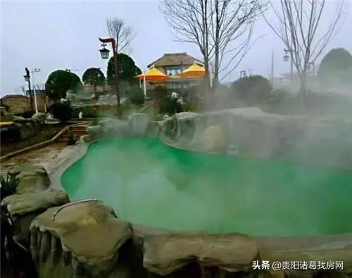 來貴陽過年的人你的新年第一泡來這里不負好時光！